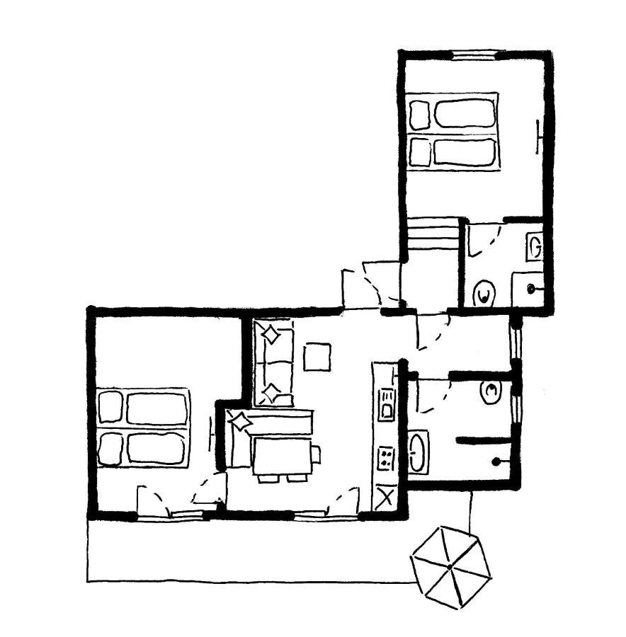 Casa de hóspedes Gaestehaus Erika - By Mynests Schladming
