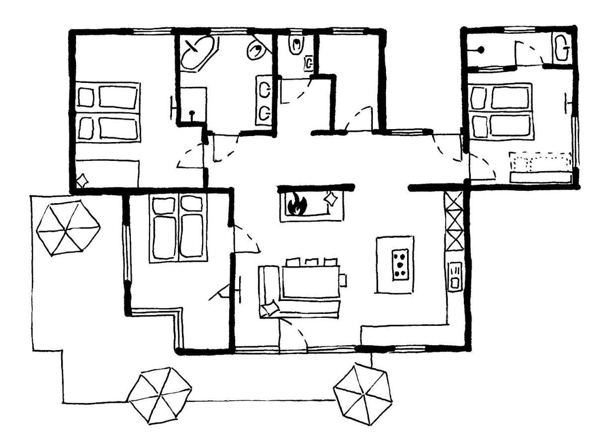 Casa de hóspedes Gaestehaus Erika - By Mynests *
